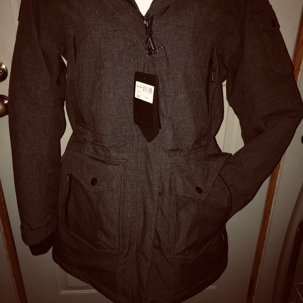 COPY - STORMTECH H2Extreme waterproof winter jack…